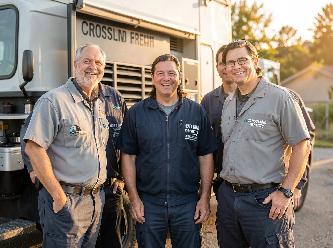 Heat Pump Installation company in Thompsonville, MI